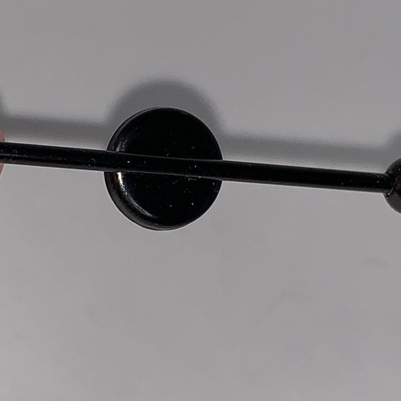 Skeleton Cameo Industrial Bar, 14 Gauge - Picture 11 of 11